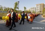 화성시 연등 음악축제, 희망의 빛을 밝히다