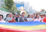 용인특례시, ‘불기 2568년 부처님오신날’ 기념 용인시민 연등축제 개최