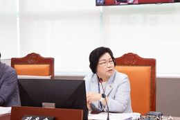 경기도의회 김옥순 의원, 경기환경에너지진흥원 고유사업 확대방안 마련 주문