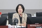 [행정사무감사] 경기도의회 이병숙 의원, “현덕지구 공영개발 안정적으로 추진하고 노동자 안전보장 강화해야”