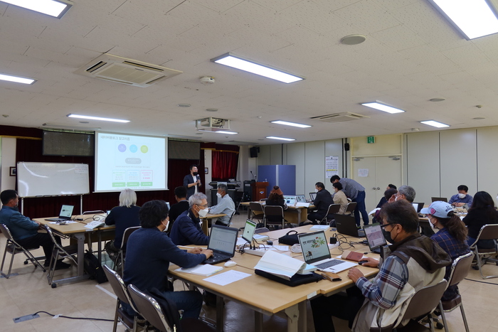 양평군(군수 전진선)은 지난 19일, 양평군친환경농업대학이 경기도농업기술원에서 주관한‘2022년 농업인대학 운영평가 발표경진대회’에서 농업인대학 부문 우수기관으로 선정됐다