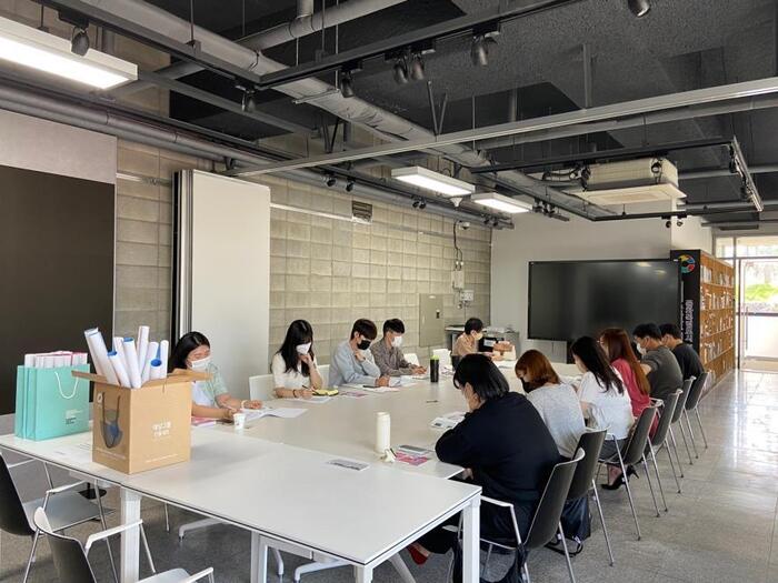 천안문화도시 유관기관 네트워크 모임