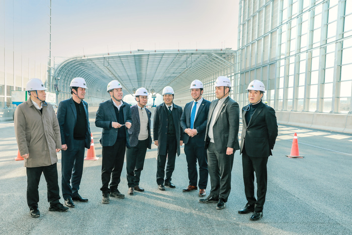 화성시의회 도시건설위원회 정흥범 위원장을 비롯한 김상균 부위원장, 김상수, 유재호, 이계철, 임채덕 의원은 지난 27일, 동탄JCT~기흥동탄IC 구간 경부고속도로 직선화사업 공사 현장을 방문했다.