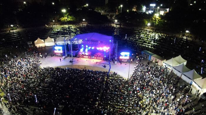 2022 안양시민축제 우선멈춤 축제 현장 사진