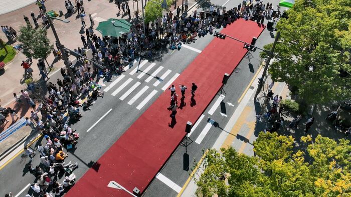 2022 안양시민축제 우선멈춤 축제 현장 사진