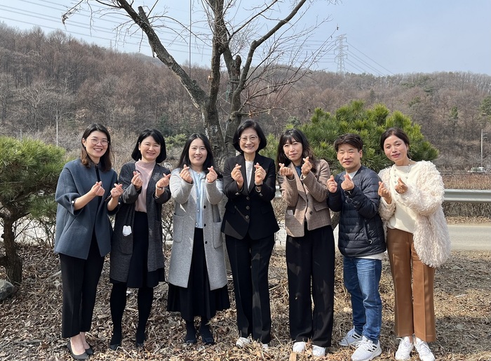 광주시의회 주임록 의장은 지난 8일 저소득 취약계층과 복지사각지대 발굴·지원에 중점적인 역할을 하