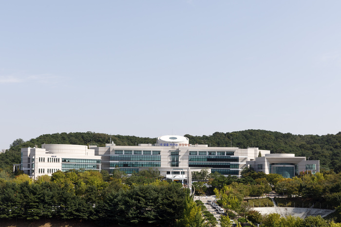 화성시청 전경 ©