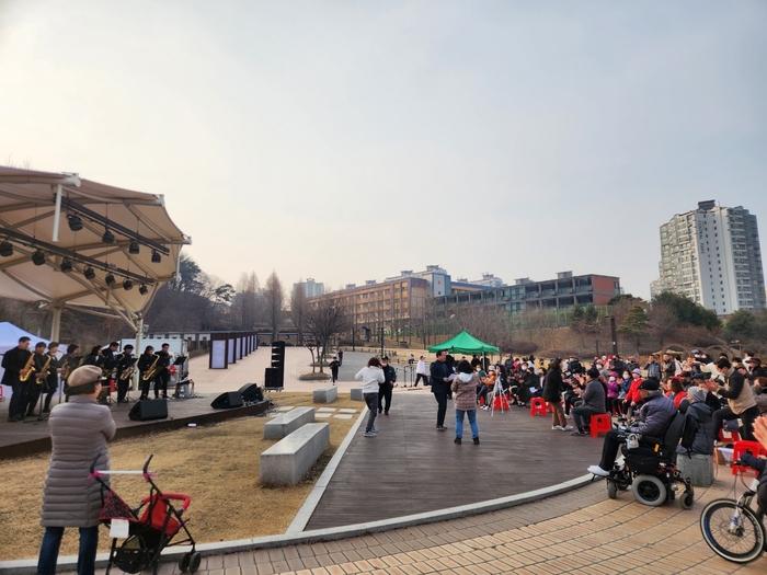 오산시 ‘공연이 있는 날’ 개최.. 문화도시 첫 출발 알려