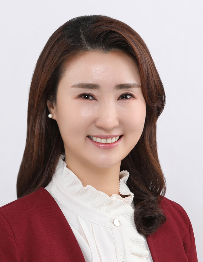 박은선 용인특례시의회 의원(국민의힘 / 보정동,죽전1동,죽전3동,상현2동)