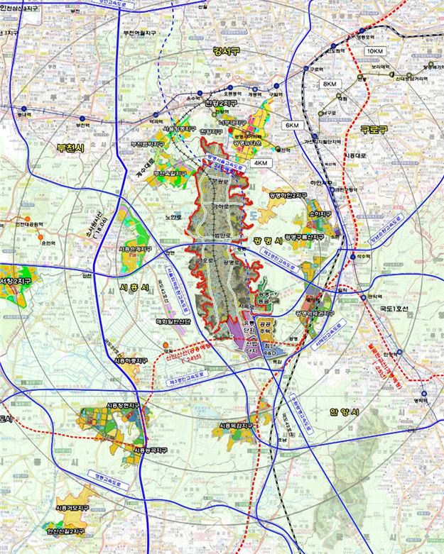 광명시흥 공공주택지구