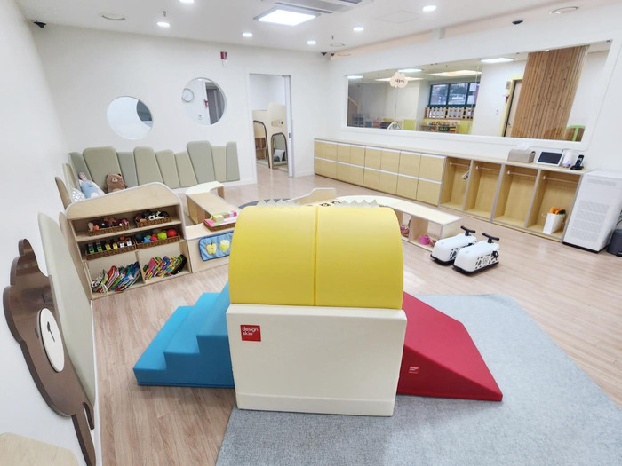 성남시 주·야간 시간제 보육 시설 ‘해님 달님 놀이터 수정점’