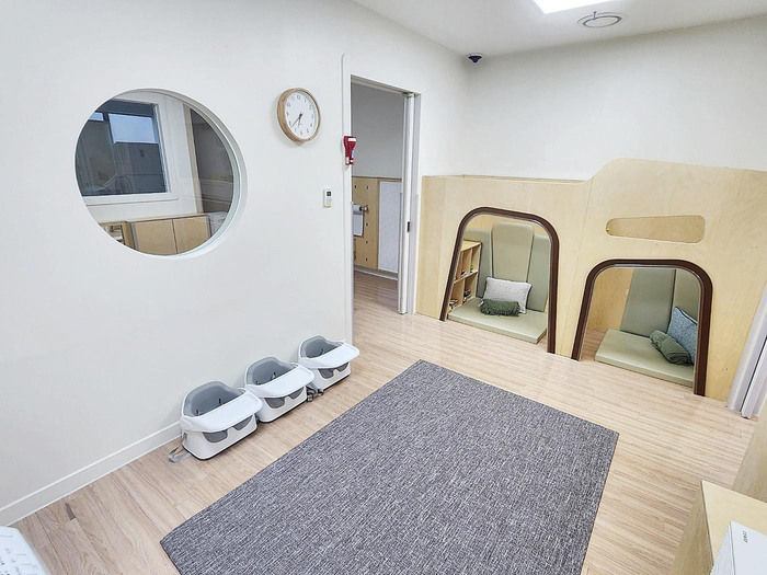 성남시 주·야간 시간제 보육 시설 ‘해님 달님 놀이터 수정점’