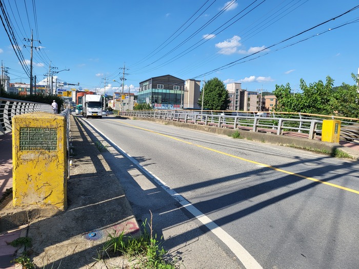 (참고 사진 - 용인시 처인구 제1천리교)
