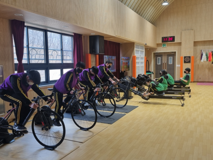 경기도교육청(교육감 임태희)이 학생들의 건강한 성장을 지원하기 위해 신체활동 중심의 체육교육과정 운영과 미래체육교육 환경을 조성하는 학교체육 활성화 정책을 추진한다.