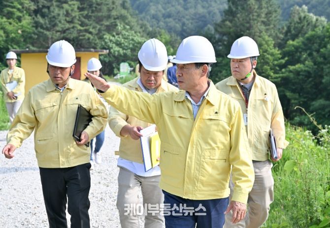 포천시, 집중호우․폭염… 여름철 종합대책 추진