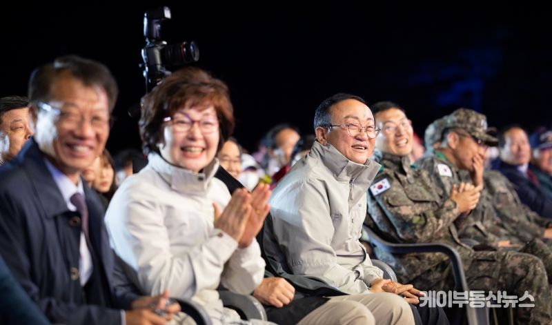 연천군, ‘제복 입은 사람 존경받는 사회 축제’