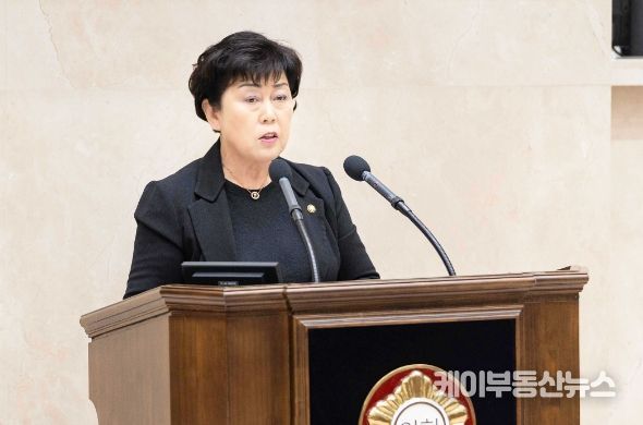 용인특례시의회 김상수 의원(포곡읍,모현읍,역북동,삼가동,유림동/국민의힘)