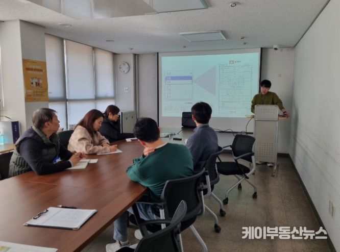 의왕도시공사 2024년 상반기 재무·회계 직무 교육 실시