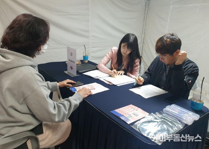 구리시, 신축 아파트 ‘취득세 현장 상담 창구’ 운영