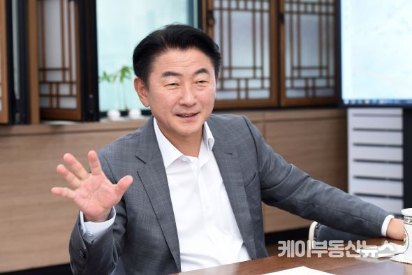 김동근 의정부시장