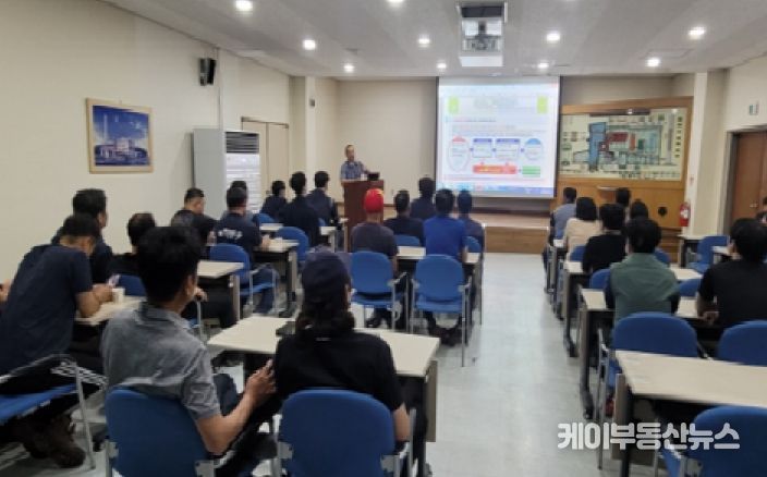 파주시, “작업자 건강 최우선, 온열질환 예방 적극 대처”