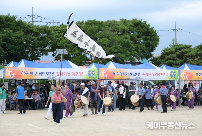 부적면민화합체육대회