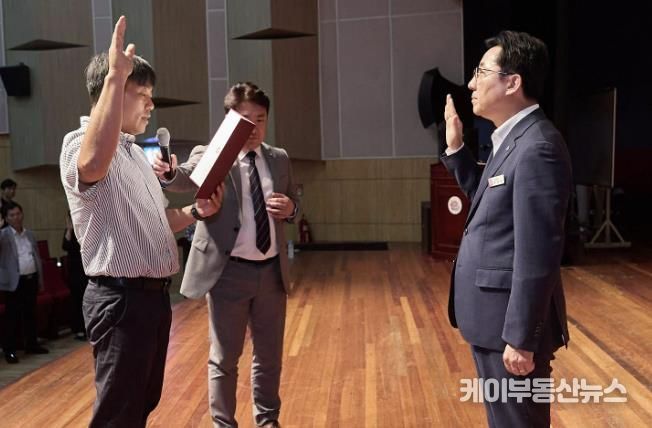 1회용품 없는 아산 만들기‘ 선포식 개최