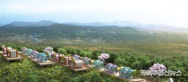 청양군, '천장호 하늘향기 마을 조성사업' 국토부 공모 선정