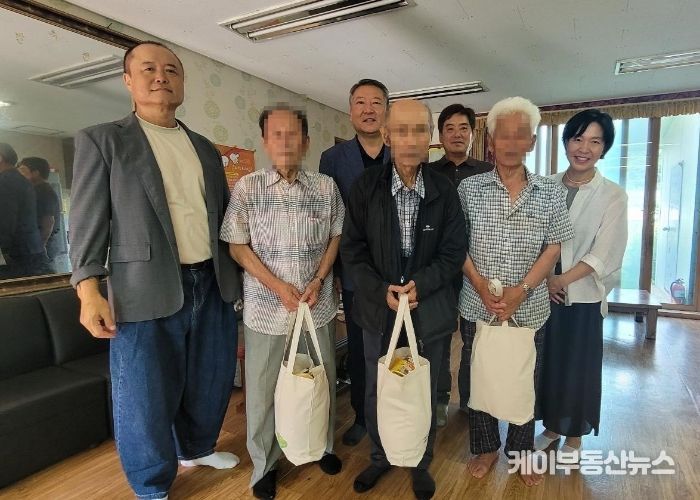 남양주시 진건읍, ‘행복 딜리버리 사업’ 실시