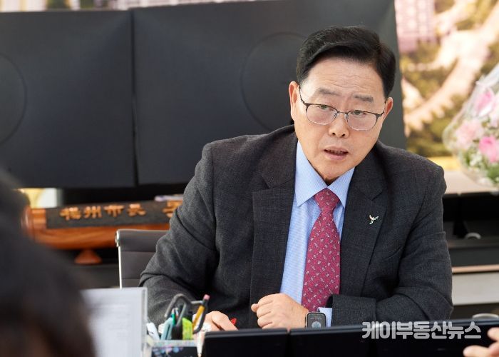 강수현 양주시장