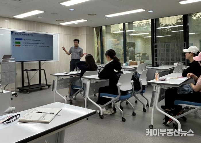 고양시학교밖청소년지원센터, 학교 밖 청소년의 자립 지원을 위한 면접코칭 프로그램 성료
