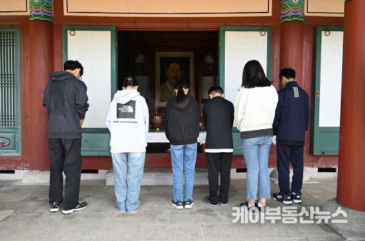 홍성군, 제104주년 청산리대첩 전승기념 행사 거행