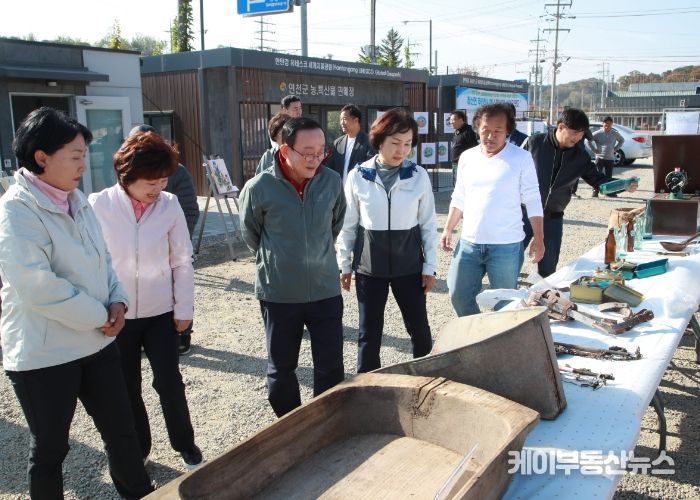 연천군, 청산면 주민전시회 ‘청산에 살어리랏다’ 개최