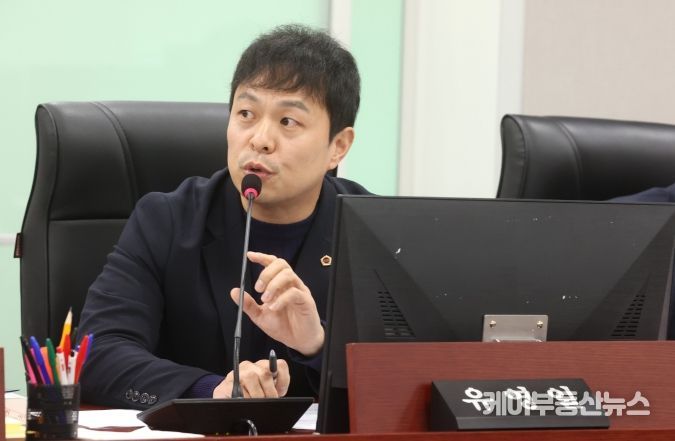 경기도의회 도시환경위원회 유영일 의원(국민의힘, 안양5)