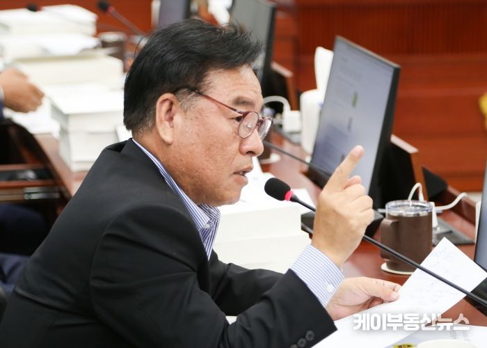 김동규 경기도의원(더불어민주당, 안산1)