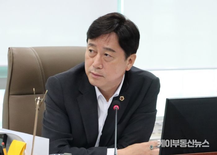 경기도의회 교육행정위원회 김영기 의원(국민의힘, 의왕1)
