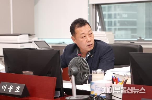 경기도의회 이용호 의원,