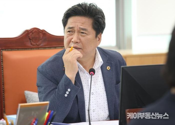 경기도의회 교육기획위원회 김호겸 의원(국민의힘, 수원5)