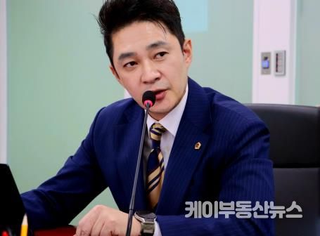 경기도의회 전석훈 도의원, 반복되는 비리 의혹! 통합 관리시스템 구축 제안