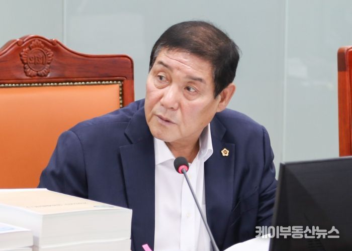 경기도의회 김규창 부의장(국민의힘, 여주2)