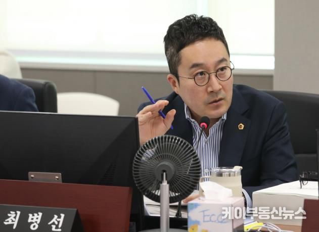 경기도의회 최병선 의원, 민간위탁 사전동의 절차 무시한 노동국, 의회 권한 경시?