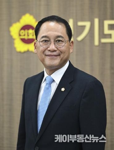 경기도의회 교육기획위원회 안광률 위원장(더불어민주당, 시흥1)