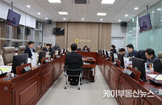 경기도의회 교육행정위원회 소관 2024년도 제2회 추경 및 2025년도 예산안 예비심사 마무리