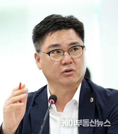 경기도의회 정하용 의원(국민의힘, 용인5)