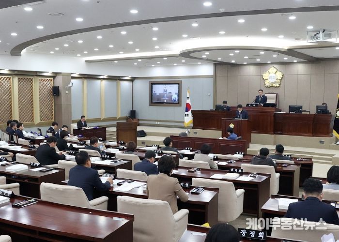 수원특례시의회, 제388회 제2차 정례회 마무리