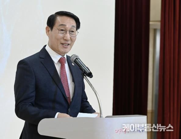 홍성군, 혁신과 도전으로 지역발전 앞당긴 뜻깊은 한 해