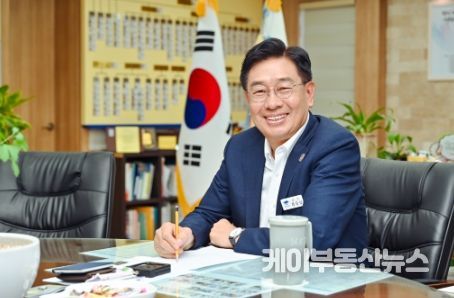 전진선 양평군수