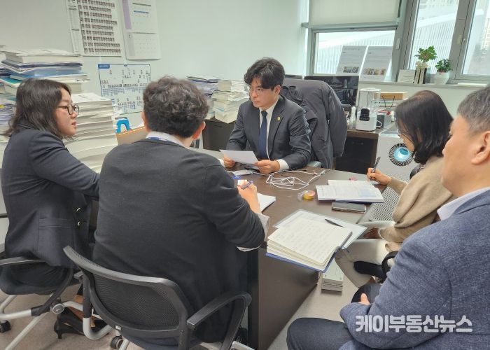 경기도의회 박상현 의원, 바이오산업 생태계 조성과 의료기기 산업 육성을 위한 정담회 개최