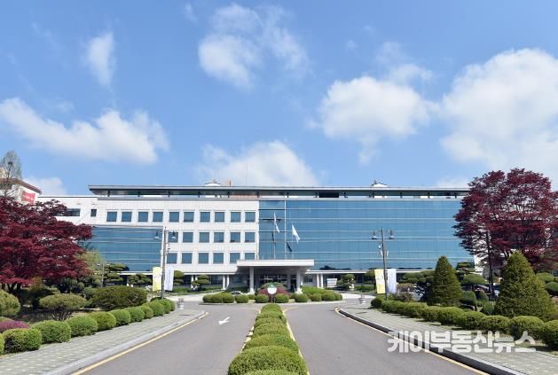 경기도교육청 조원청사