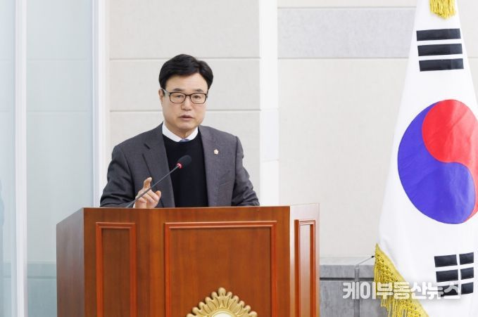 광주시의회 박상영 부의장